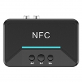 NFC Bluetooth5.0 Audio Receiver 3,5 Mm AUX Adapter An Cinch Lautsprecher Universal