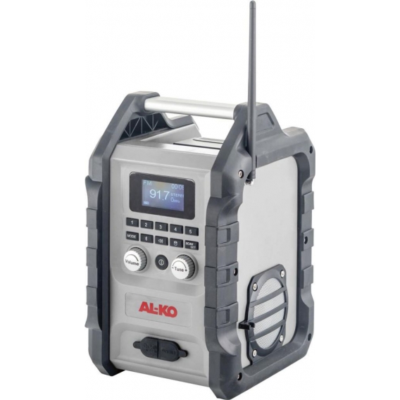AL-KO Akku LED Radio EasyFlex WR 2000 ohne Akku