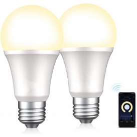 More about Smart Home LED-Glühlampe mit WiFi - E27 9W