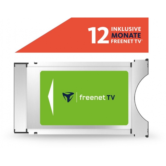 Freenet TV CI+ Modul mit 12 Monate Guthaben