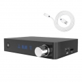 AUX-Audio-Sender-Empfänger Kabelloser Audio-Adapter mit niedriger Latenz Kabelloser Adapter 3,5-mm-AUX-Buchse Bluetooth 5.0 für 