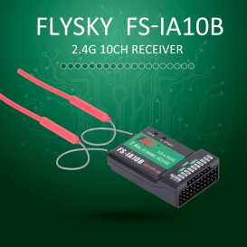 More about Flysky FS-iA10B Empf?nger 2.4G 10CH fš¹r Flysky FS-i6 FS-i6S FS-i10 Sender