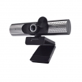 1080P HD-Webcam Full HD 1080P-Kamera Manuelles Fokussieren Eingebautes Mikrofon Eingebaute Lautsprecher Plug-and-Play fuer Live-