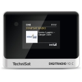TechniSat DIGITRADIO 10 C - Persönlich - Analog & Digital - DAB+,FM - 87,5 - 108 MHz - TFT - 7,11 cm