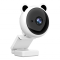 1080P Webcam mit Mikrofon, USB 2.0 Desktop-Laptop Computer USB-Kamera Plug & Play, fš¹r Video-Streaming, Konferenz, Spiele, Onli