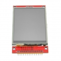 2,8 Zoll ILI9341 240 x 320 SPI TFT LCD-Display Touch Panel SPI Serial Port-Modul