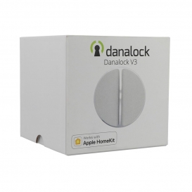 More about Danalock V3 HomeKit Elektronisches Bluetooth Türschloss  für iPhone Smart Home - neu