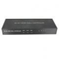 4K 3x3 HDMI TV Video Wandcontroller Bildschirmstichprozessor TV Display Videocontroller Wandspleisscontroller TV-Zubehör