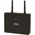 SILEX SX-ND-4350WAN Plus - Netzwerk Display Adapter + Acess Point. Drahtlose, interaktive Zusammenarbeit im Klassenraum.