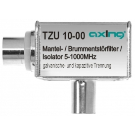 More about Axing TZU01000 Mantelstromfilter/Brummentstörf