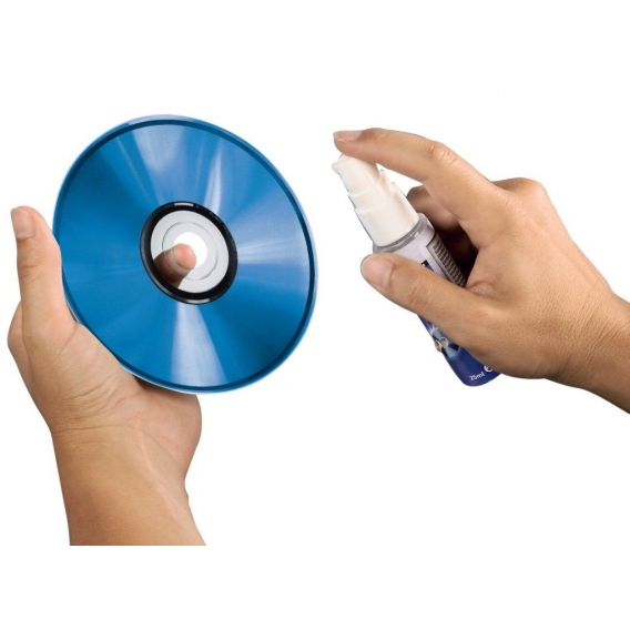 Hama 51488 CD/DVD Reinigungsset und Reparaturset