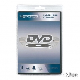 More about Bigben Interactive DVD Laser Lens Cleaner, Silber, 140g, 5588 x 3683 x 381 mm (220 x 145 x 15")