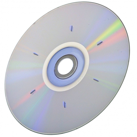 Bigben Interactive DVD Laser Lens Cleaner, Silber, 140g, 5588 x 3683 x 381 mm (220 x 145 x 15")