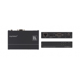 More about Kramer TP-580TXR HDMI-HDBaseT Sender / Transmitter (1x HDMI auf 1x HDBaseT)