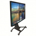 TV Trolley für 4 Displays 33 - 57 Zoll Axia Titan Multiscreen