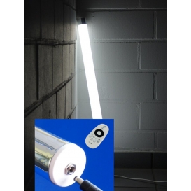 More about LED VISION Stab 12 Volt 1,53m Ø 38mm 4 Zonen Dimmbar Neutral Weiß  -＃4652