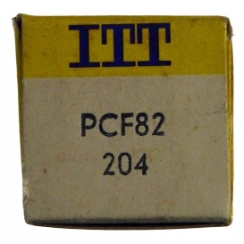 More about Elektronenröhre PCF82 ITT Lorenz ID10502