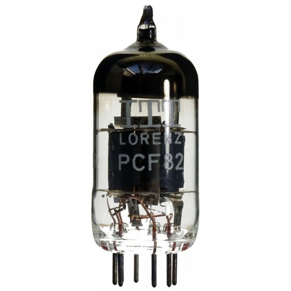 Elektronenröhre PCF82 ITT Lorenz ID10502