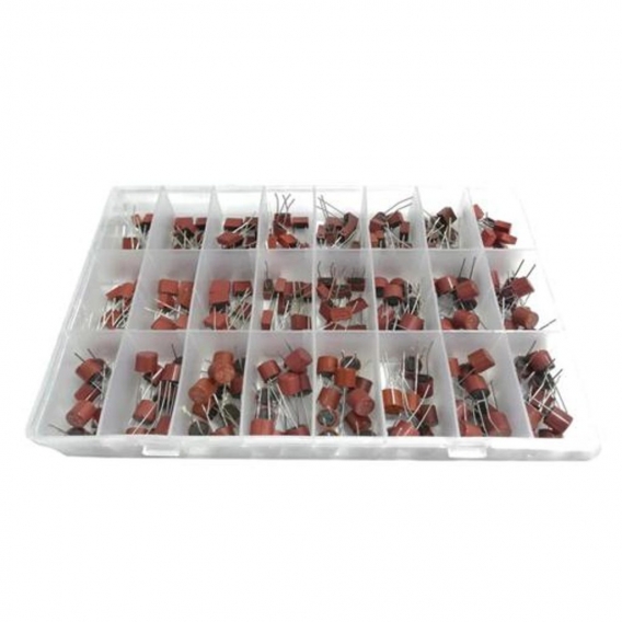 240x Dip Mounted Slow Blow Fuse 382 Electrical Assorted Fuse Mix Set