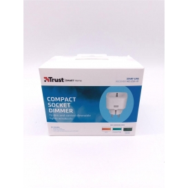 More about Trust Smart Home 433 Mhz ACC-250-LD Kompakter Steckdosen-Dimmer Workspace & (23,63)