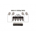 Ankaro DiSEqC-Schalter 4/1 WSG