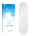 upscreen Schutzfolie für Sevenhugs Smart Remote X Antibakterielle Folie Klar Anti-Kratzer
