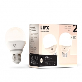 More about Lifx Smart Led White E27 2 Pack