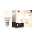 Lifx Smart Led White E27 2 Pack
