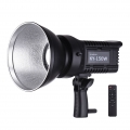 Andoer LED-Videolicht Studio-Portraetlampe 150 W Tageslicht 5600K CRI93 + TCLI95 + 16000LM Helligkeit Dimmbare Bowens-Halterung 