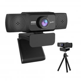 More about HXSJ S5 HD 1080P Computerkamera Eingebaute 8 m schallabsorbierende Mikrofon-Webkamera mit einstellbaren Graden fuer Laptop-Deskt