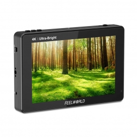 More about FEELWORLD LUT7S PRO 7-Zoll-DSLR-Kamera Feldmonitor Videomonitor 2200nits 3D-LUT-Touchscreen-IPS-Panel mit 4K HDMI / 3G-SDI-Einga
