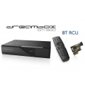 Dreambox DM900 BT UHD 4K 1x DVB-C/T2 Dual Tuner 2TB HDD E2 Linux PVR Receiver