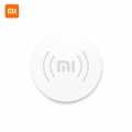Xiaomi NFC Touch Sticker 2 Musikrelais Touch Connection Bildschirmprojektion Smart Home Kompatibel mit dem Produkt der Xiaomi-Se