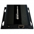 HHEN-120 Kit TX+RX (HDMI-Signalverlängerung, bis zu 120 m über CAT-Kabel, ein Signal bis 1080p@60Hz, Full HD über CAT 6-Kabel, K