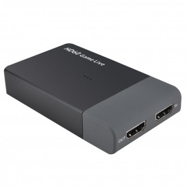 More about ezcap261M USB 3.0 HD Videoaufnahme 4K 1080P Spiel Live Streaming Video Converter Unterstš¹tzung 4K Video Eingang HD IN OUT MIC I