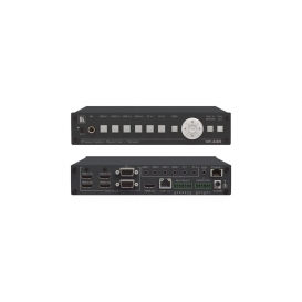 More about Kramer VP-440 Kompakter HDMI & VGA ProScale Präsentations-Umschalter /-Scaler mit HDBT-Ausgang