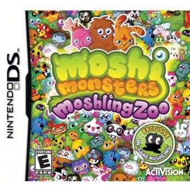 More about Activision Moshi Monsters: Moshling Zoo