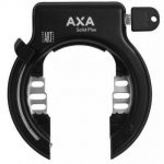 AXA Safety Slot Solid Plus Spatb.bev. Art ** Black.