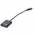HDMI zu VGA + Audio Adapter