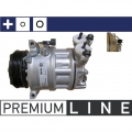 MAHLE Klimakompressor für VOLVO C30 / S40 / V50 **PREMIUM LINE**