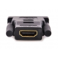 HDMI auf DVI Adapter Buchse Konverter LCD HDTV 1080P Full HD Vergoldet 148