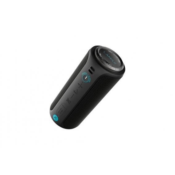 LAMAX Bluetooth-Lautsprecher Sounder2 30W 360° bietet 360° Musik schwarz One Size