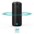 LAMAX Bluetooth-Lautsprecher Sounder2 30W 360° bietet 360° Musik schwarz One Size