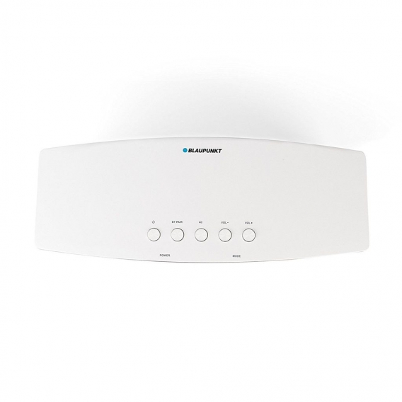 Blaupunkt Chromecast Multiroom W-Lan (Wifi) Lautsprecher, Bluetooth & Aux-In, Farbe:schwarz