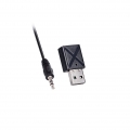 KN320 3,5 mm Wireless Audio Transmitter Empfaenger USB BT 5.0 Adapter TV Lautsprecher Kopfhoerer Mini Car Music 2 In 1 BT Transm
