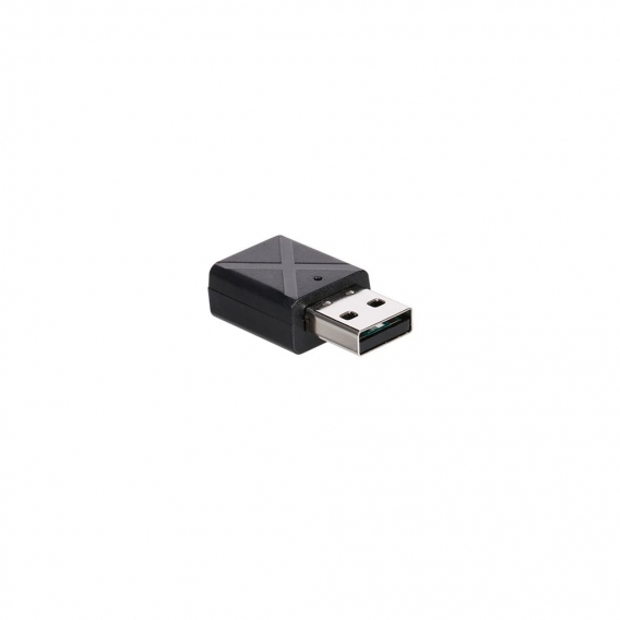 KN320 3,5 mm Wireless Audio Transmitter Empfaenger USB BT 5.0 Adapter TV Lautsprecher Kopfhoerer Mini Car Music 2 In 1 BT Transm