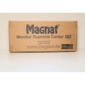 Magnat Monitor Supreme C 252, Centerlautsprecher, 2 Wege, schwarz, 1 Stück