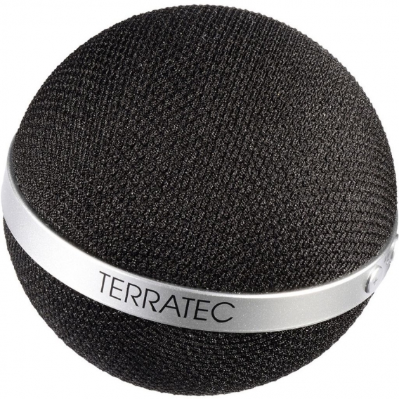 Terratec Concert BT Mobile Boost, 2.0 Kanäle, 4 W, 95 dB, Verkabelt & Kabellos, 2.1+EDR, A2DP