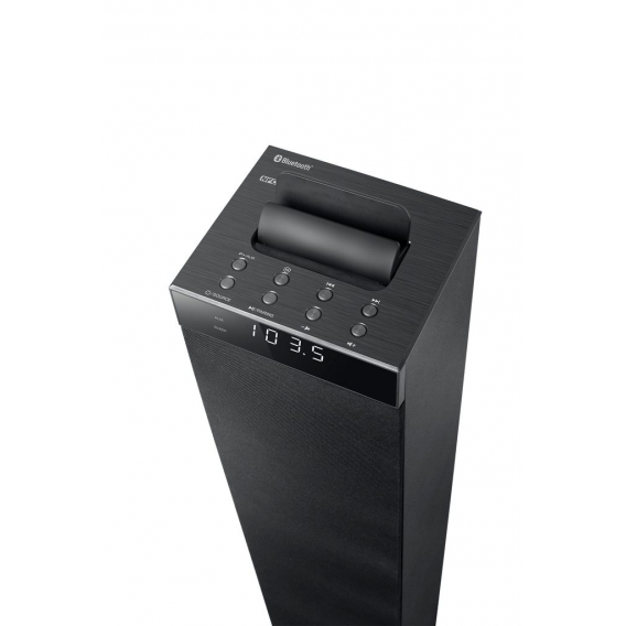 muse M-1280BT Bluetooth Tower Lautsprecherturm Musikturm Sound NFC FM USB