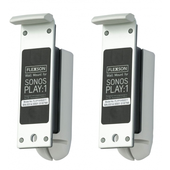 Flexson FLXP1DS1011 Ständer für Sonos Weiß
